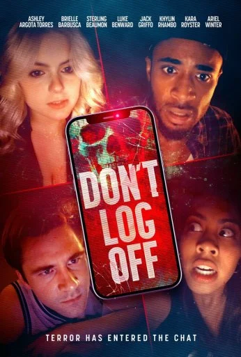 Не отключайся (2025) онлайн бесплатно